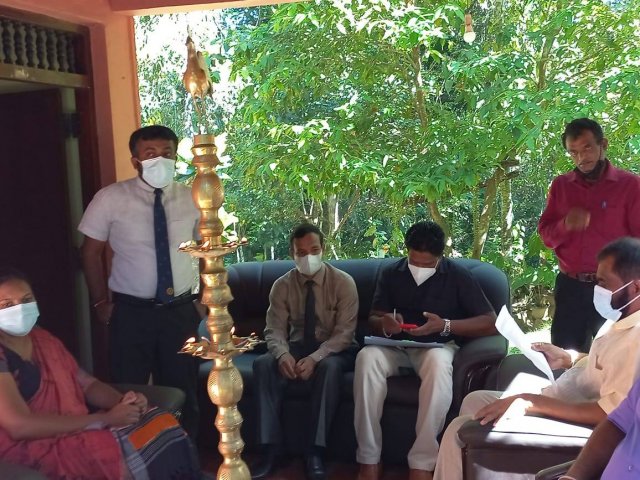 හරිත දැයක් ජාතික ගෙවතු වගා සංග්‍රාමය - 2022